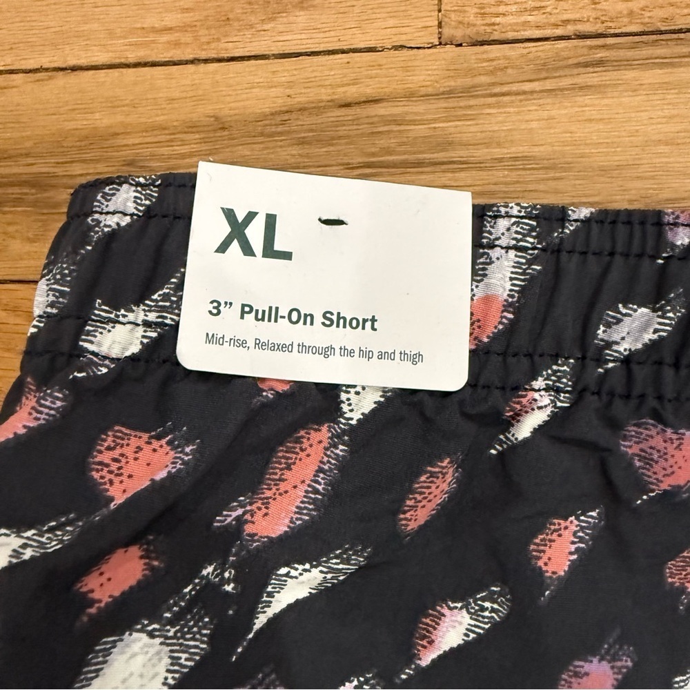 Alpine Design Women’s Patterned Pull On Hiking Shorts Sz XL NWT - Picture 5 of 6